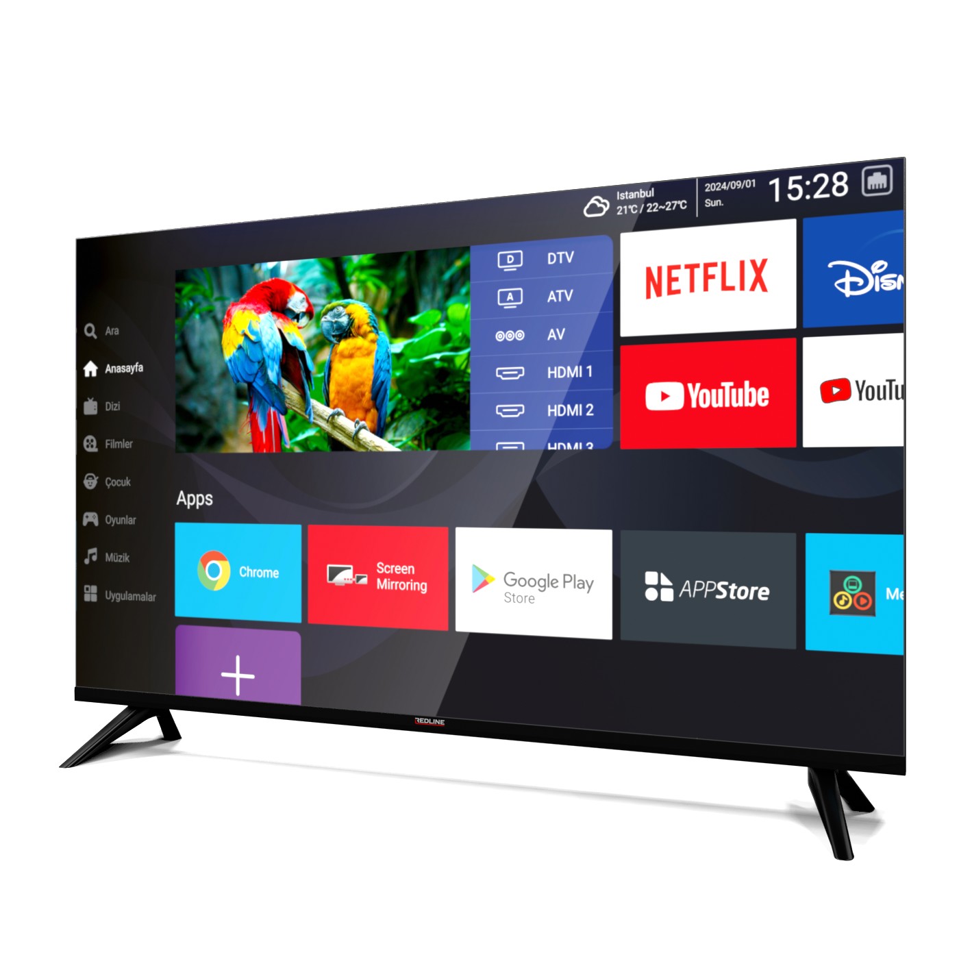 Pursaklar Televizyon Ariston Servisi